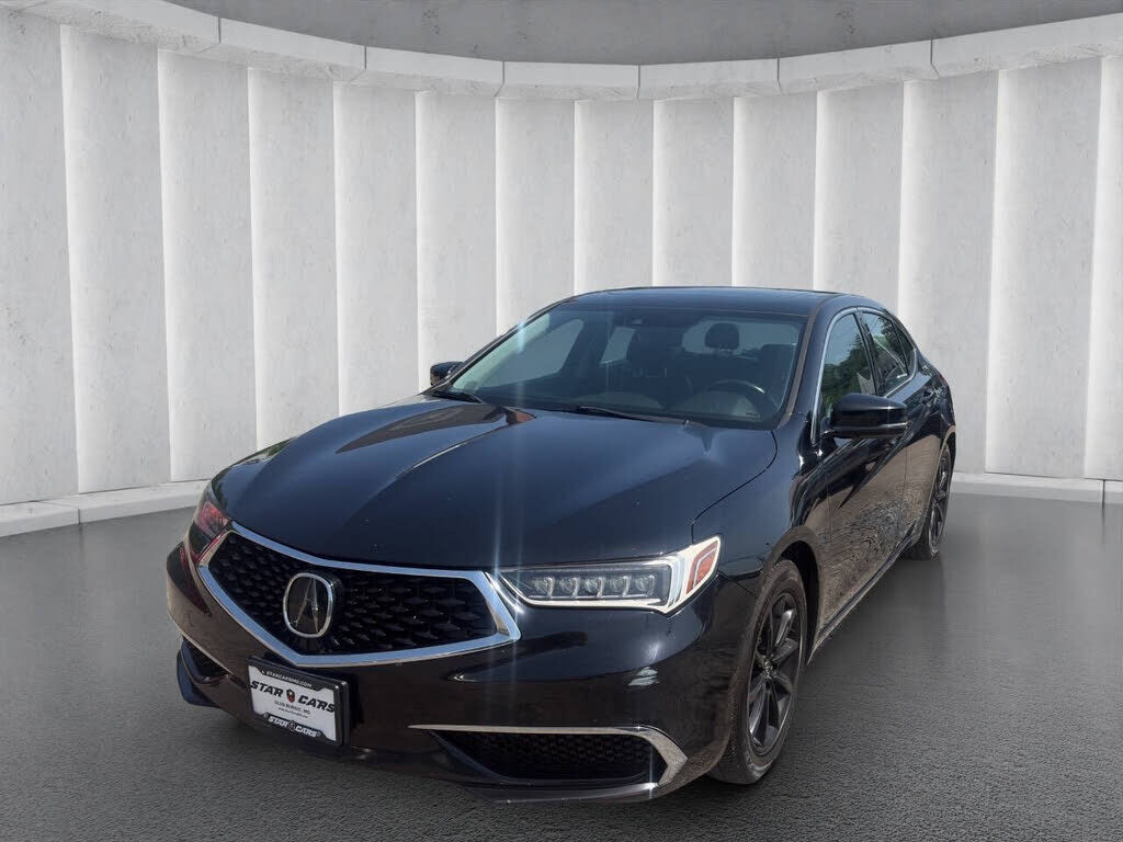 2020 ACURA TLX