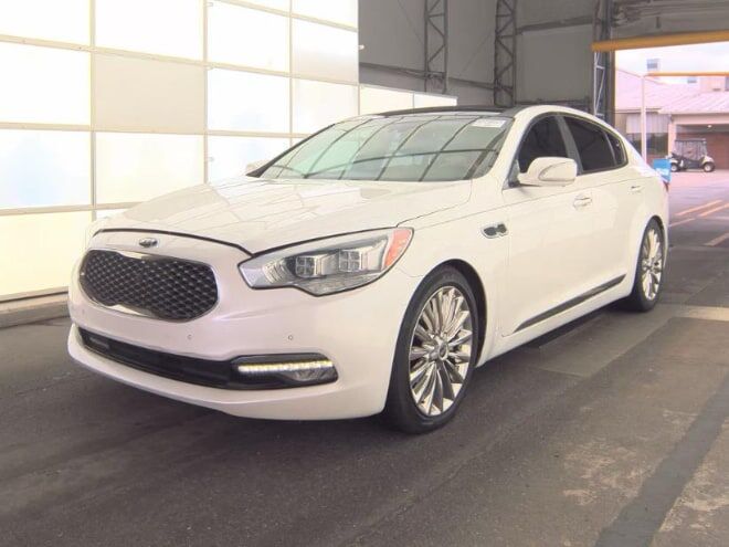 2015 KIA K900