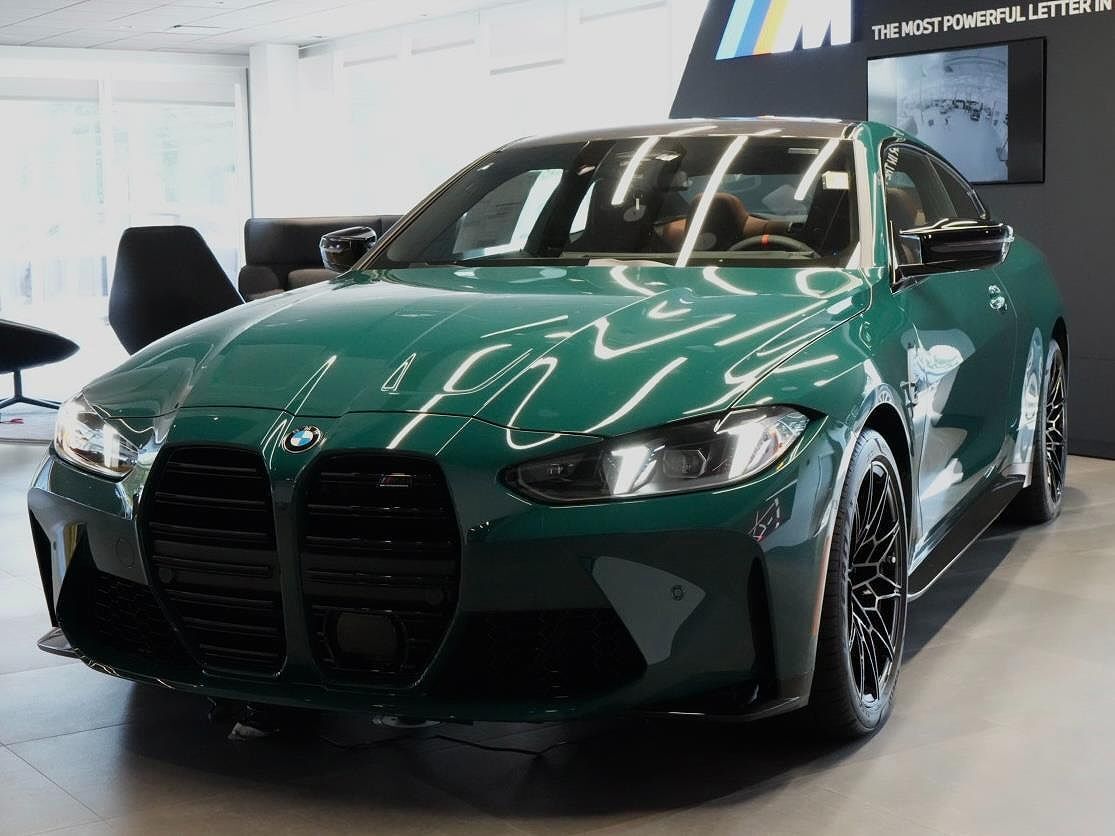 2027 BMW M4