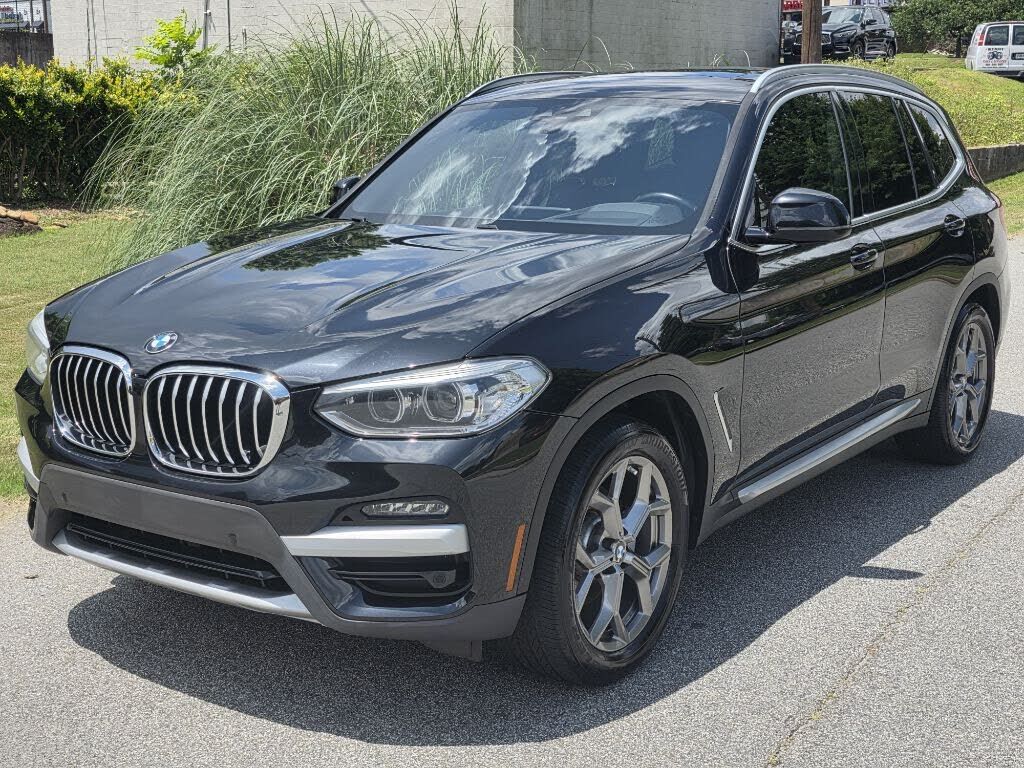 2020 BMW X3