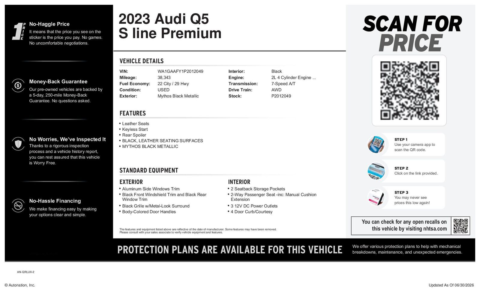2023 Audi Q5