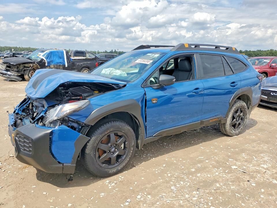 2025 SUBARU Outback