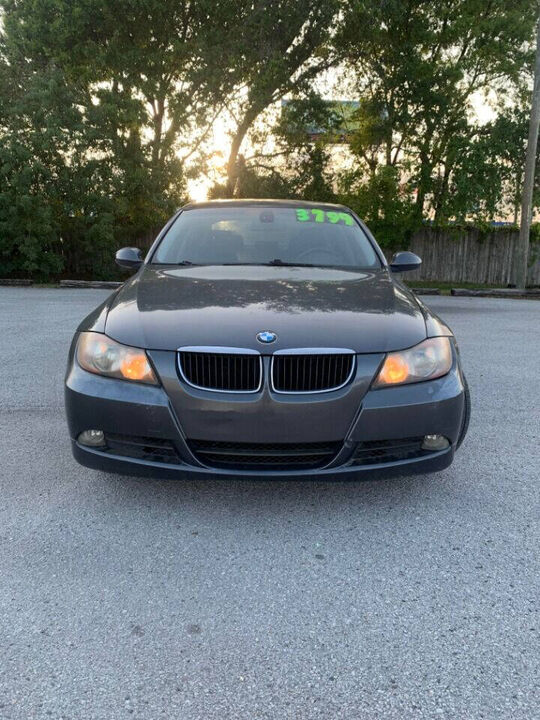 2007 BMW 3 Series