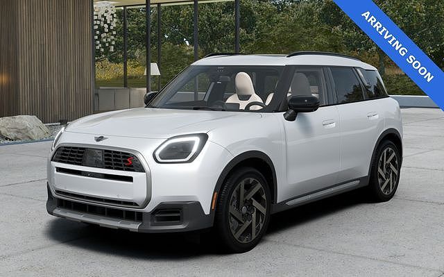 2027 MINI Countryman