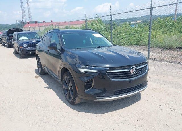 2021 BUICK Envision