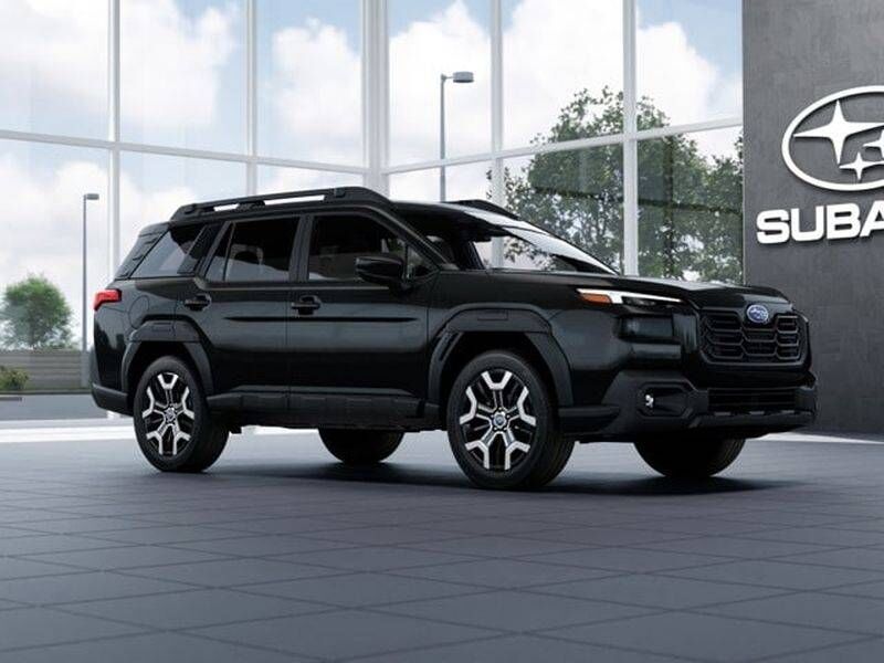 2026 SUBARU Outback