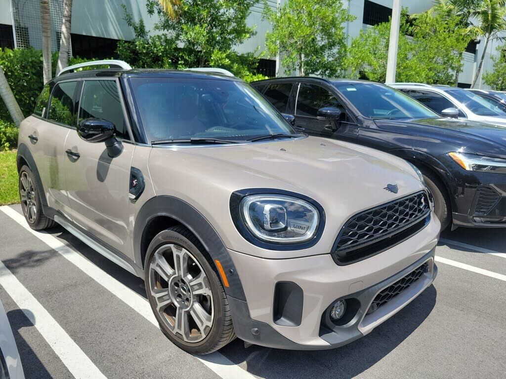 2024 MINI Countryman
