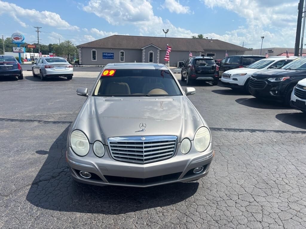 2009 Mercedes-Benz E-Class