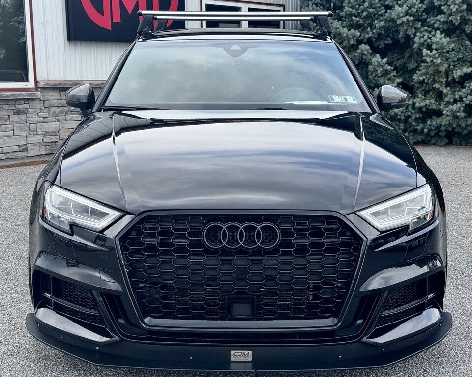 2020 AUDI S3
