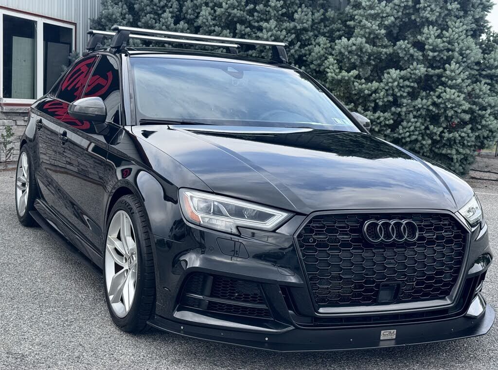 2020 Audi S3