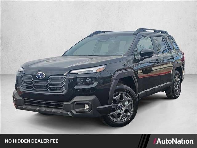 2026 SUBARU Outback
