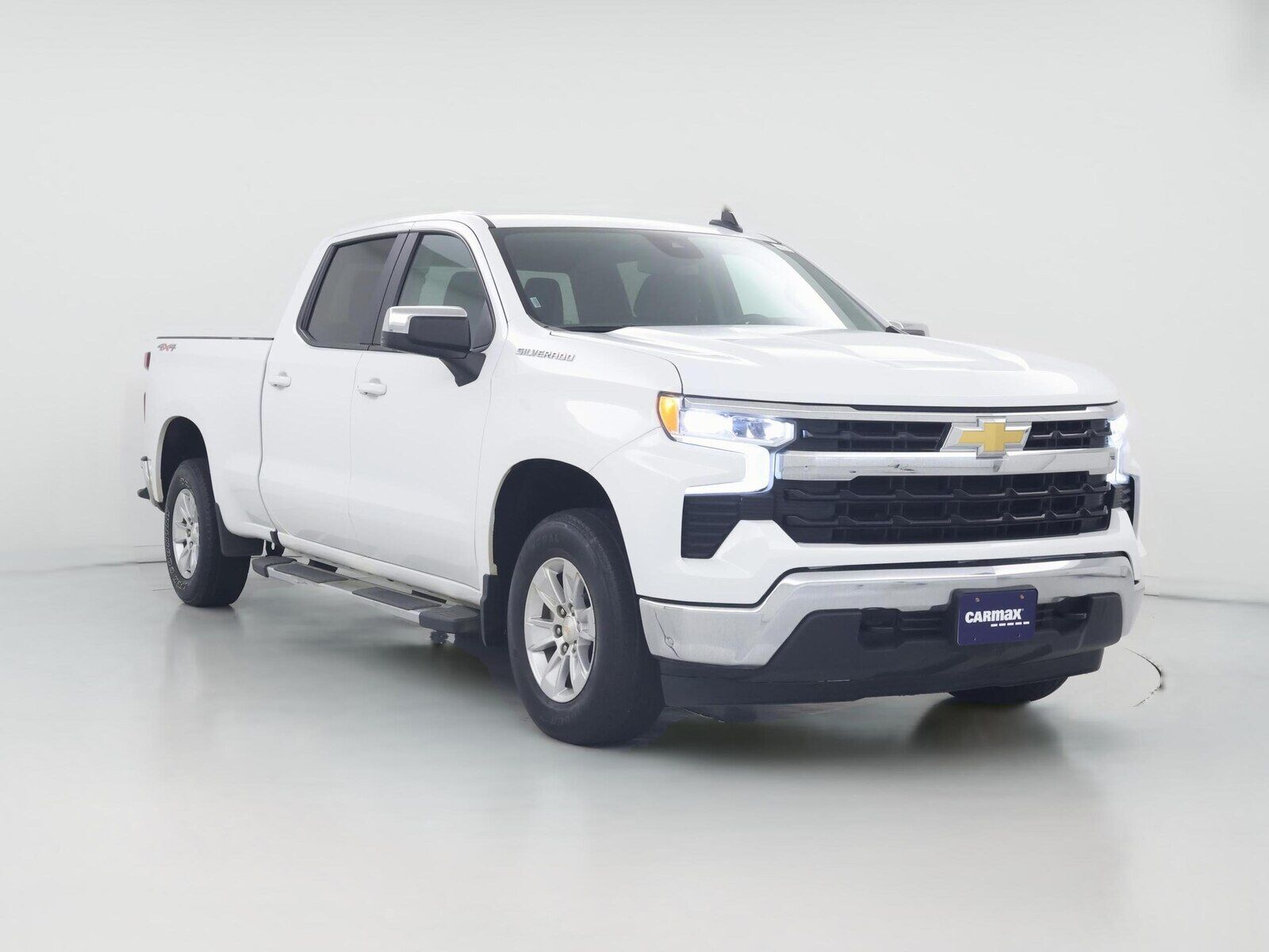 2023 CHEVROLET Silverado