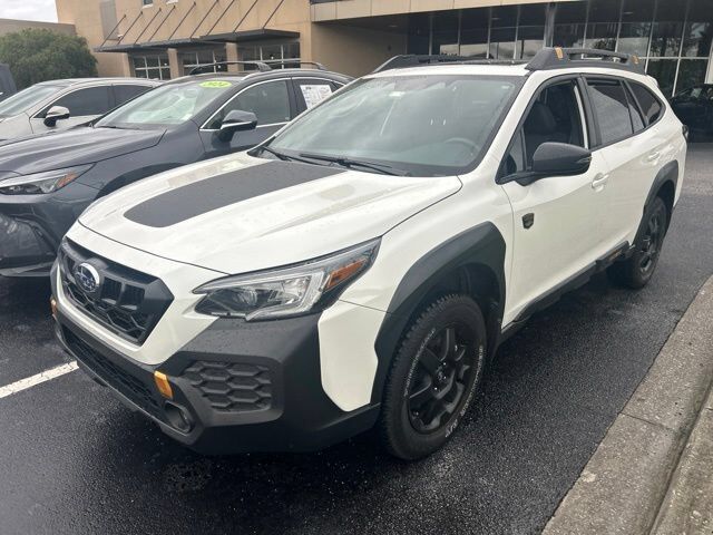2024 SUBARU Outback