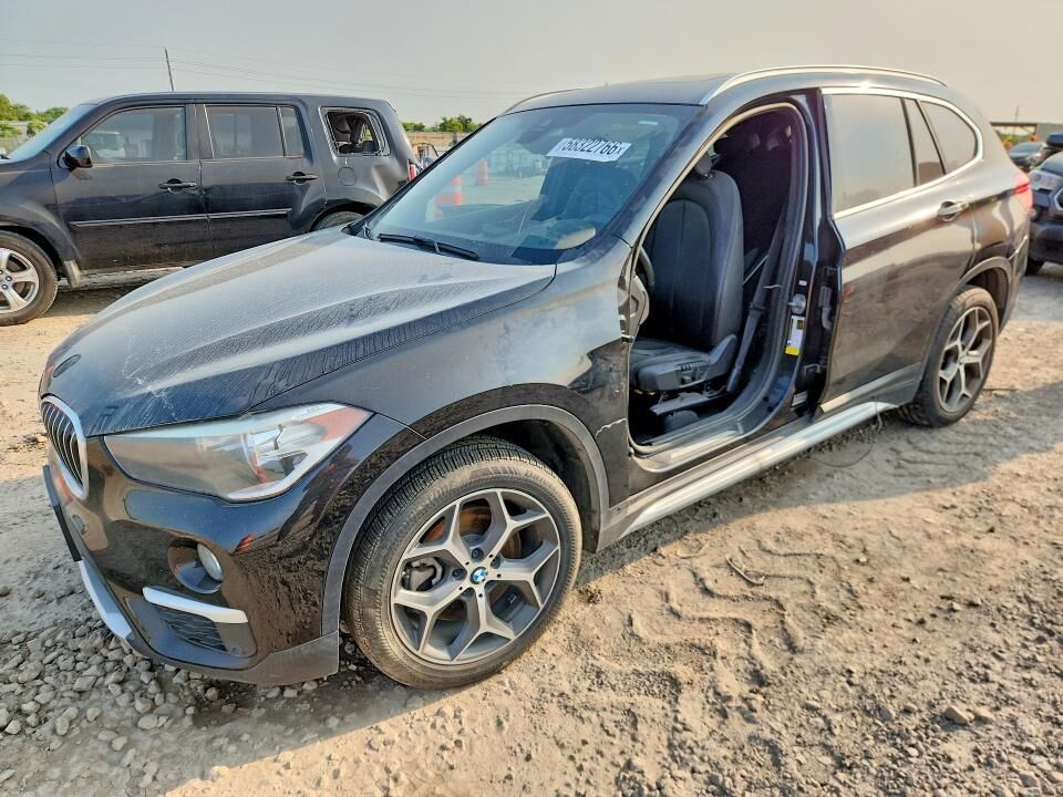 2019 BMW X1