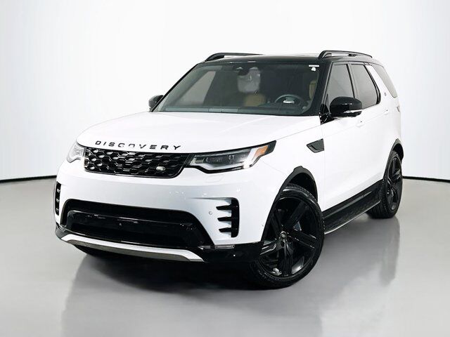 2025 LAND ROVER Discovery