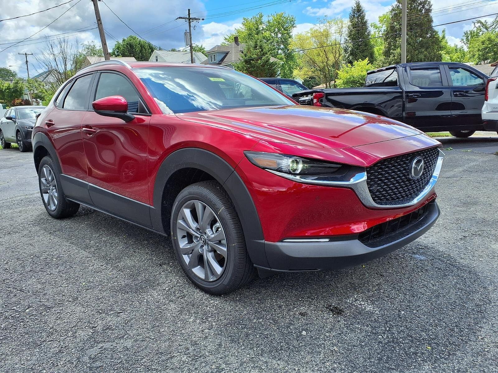 2026 MAZDA CX-30