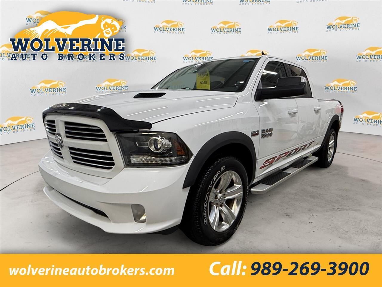 2014 RAM 1500