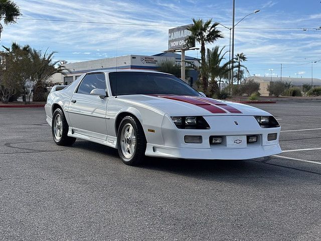 1992 CHEVROLET Camaro