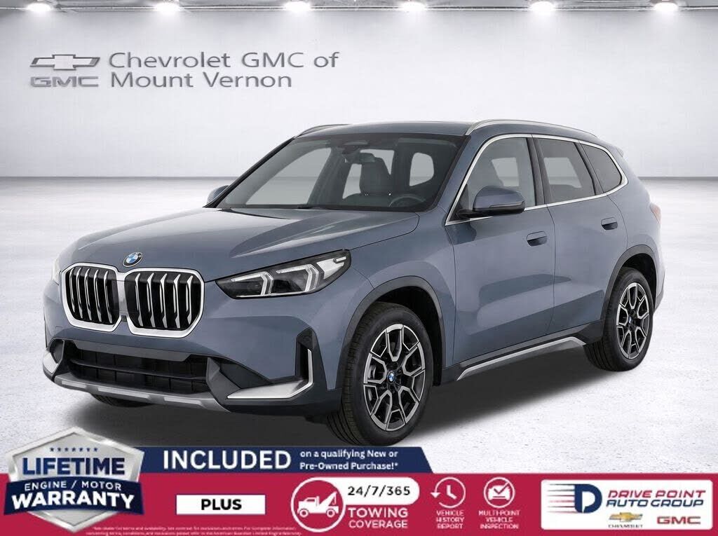 2026 BMW X1