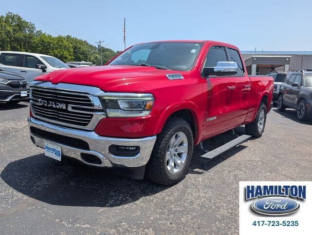 2020 RAM 1500