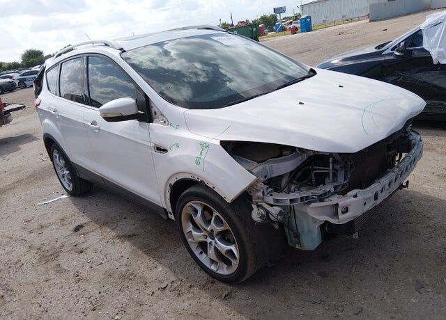 2014 FORD Escape