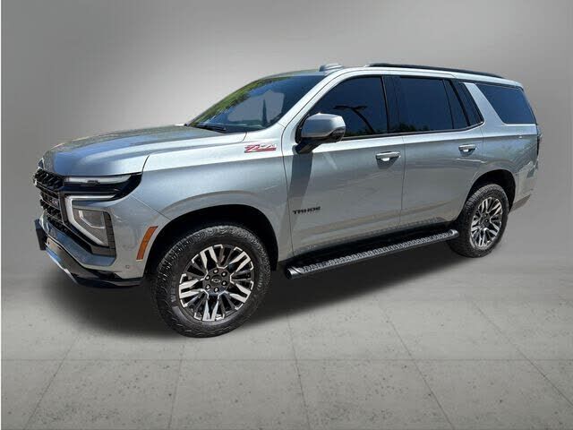 2026 CHEVROLET Tahoe
