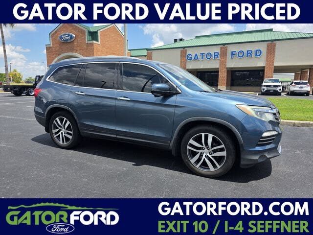 2017 HONDA Pilot
