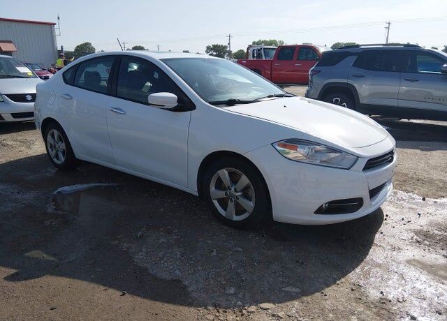2014 DODGE Dart