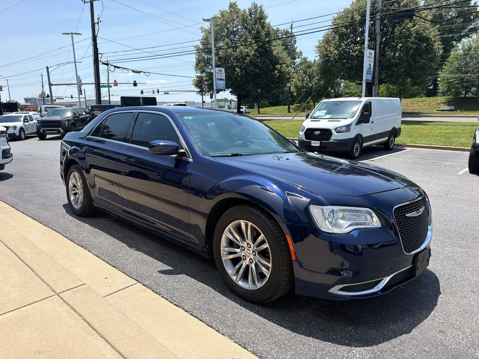 2016 CHRYSLER 300