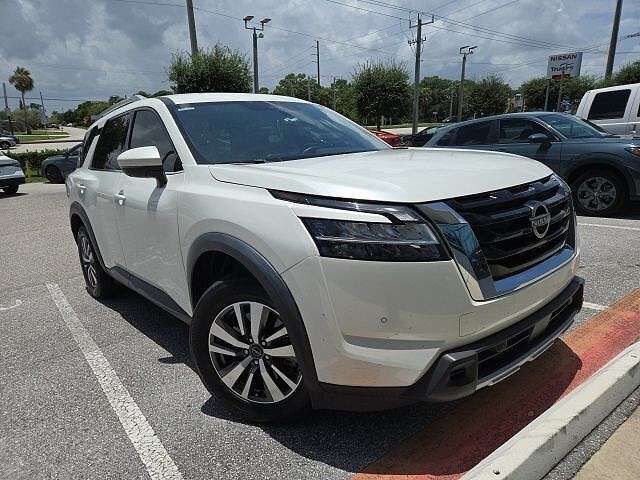 2023 NISSAN Pathfinder