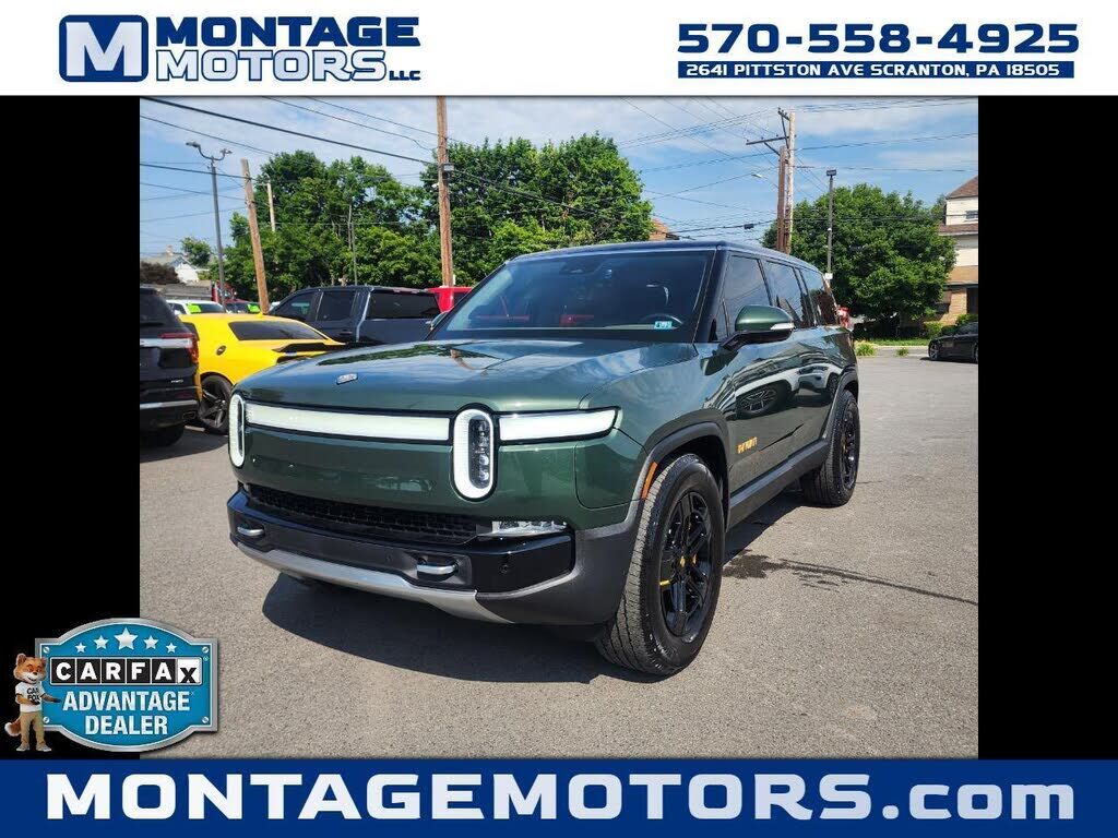 2023 RIVIAN R1S