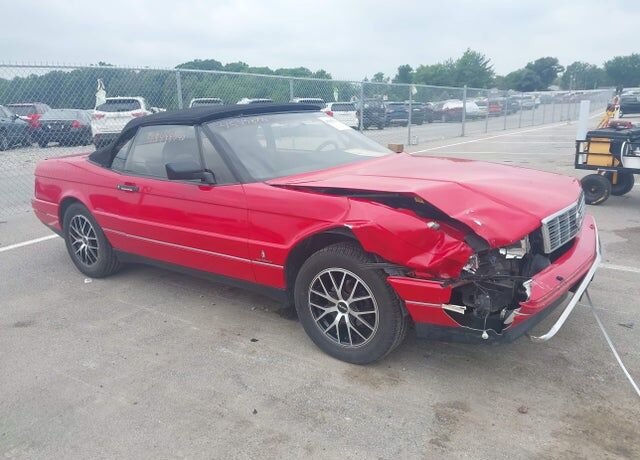 1992 CADILLAC Allante
