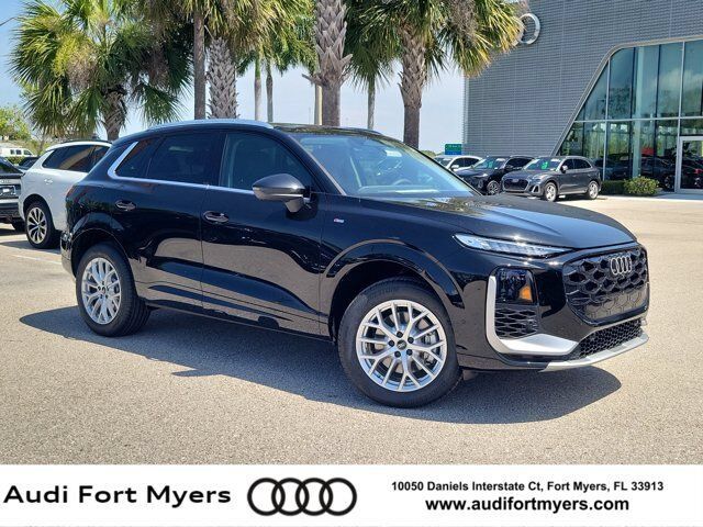 2026 AUDI Q3