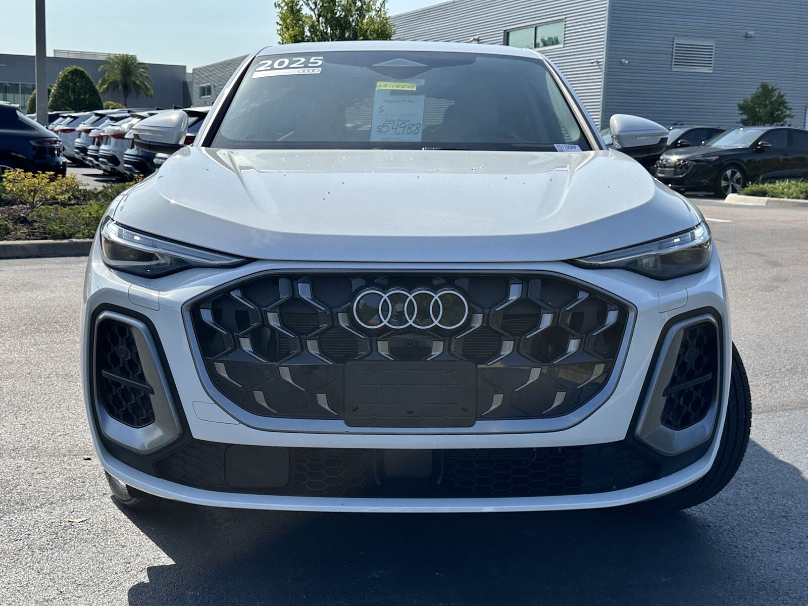 2025 Audi Q5