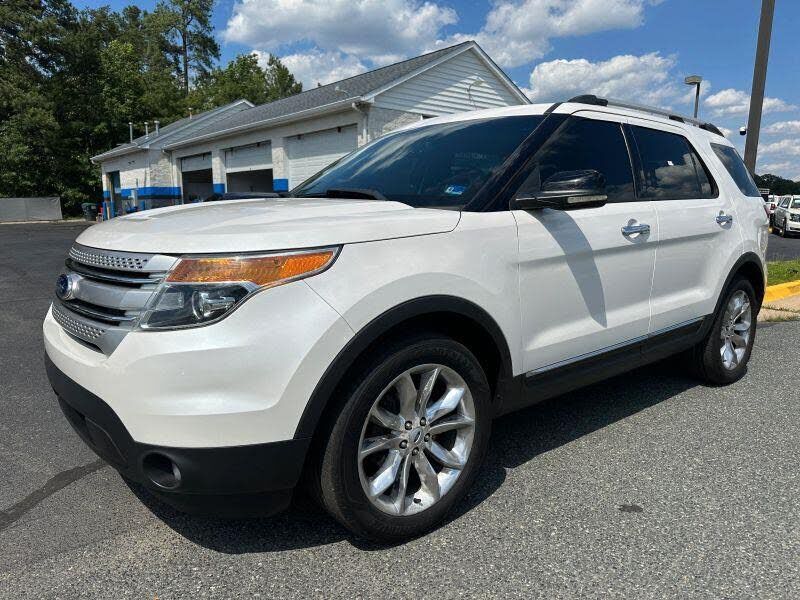 2013 FORD Explorer