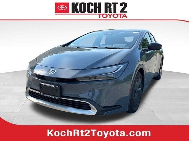 2026 TOYOTA Prius