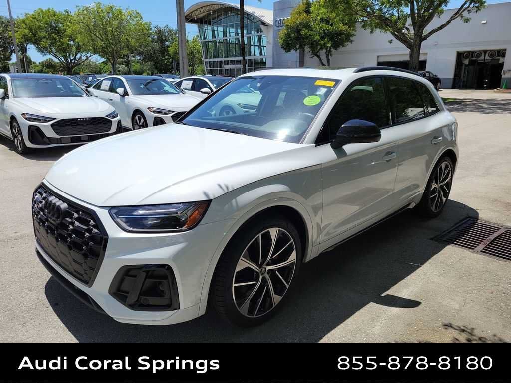 2023 Audi SQ5
