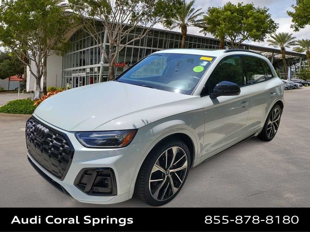 2023 AUDI SQ5