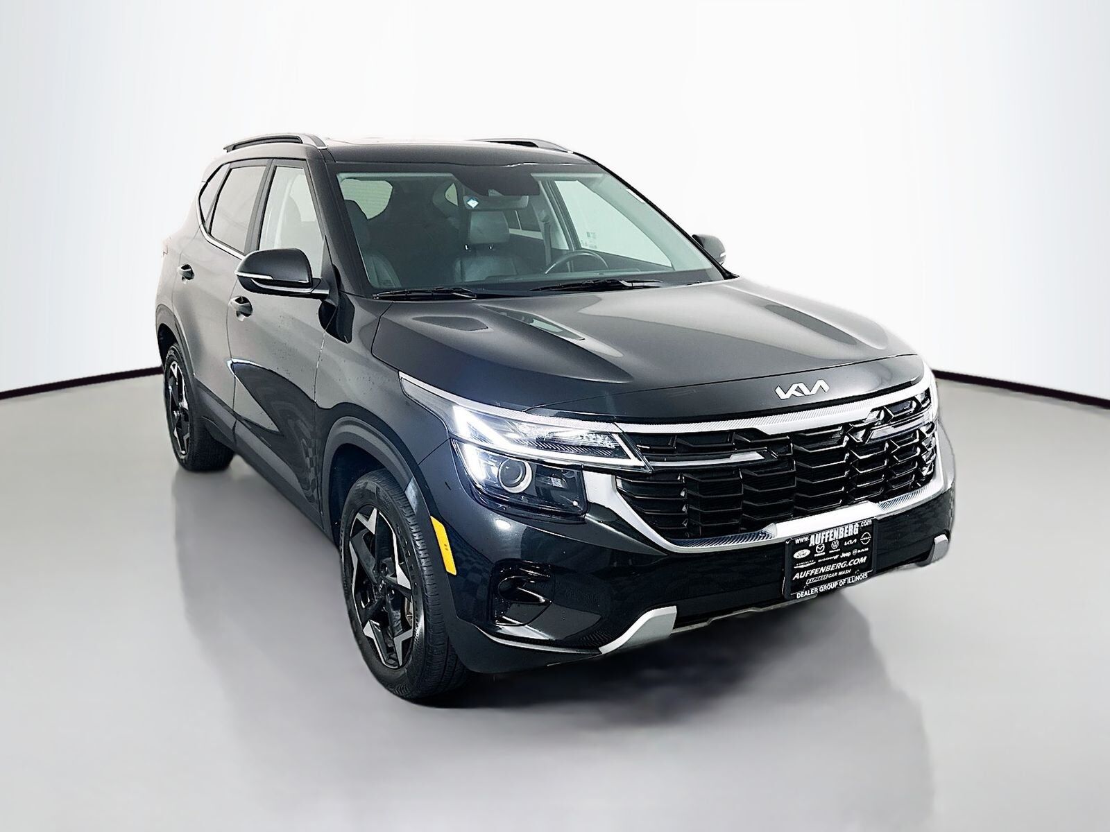 2024 KIA Seltos