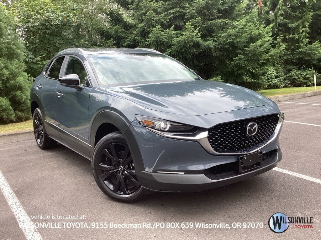 2025 MAZDA CX-30