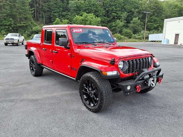 2025 JEEP Gladiator