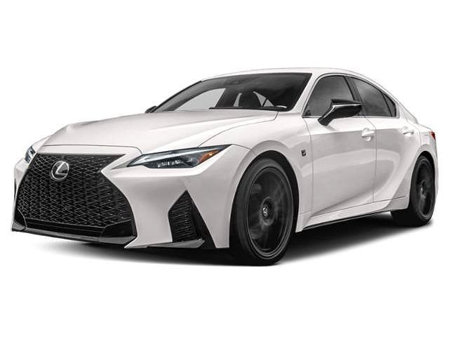 2024 LEXUS IS