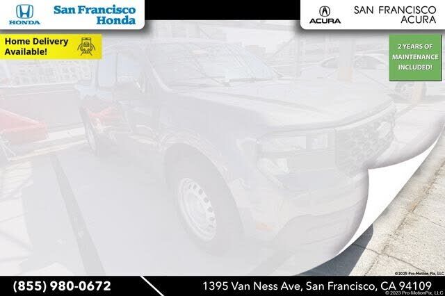 2025 FORD Maverick