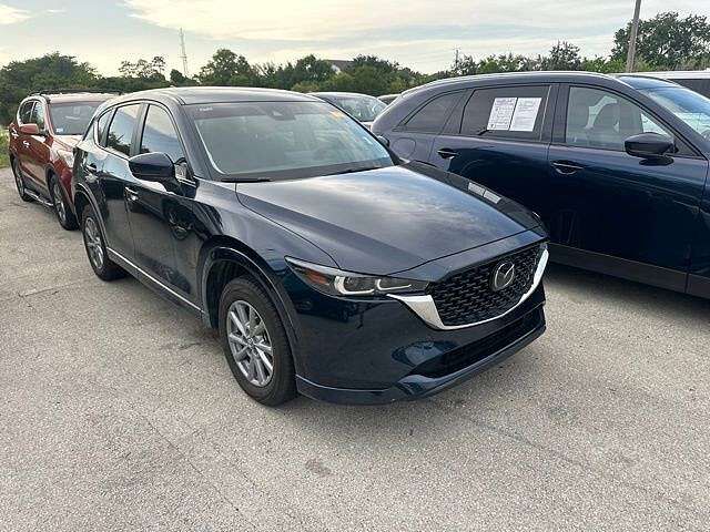 2025 MAZDA CX-5