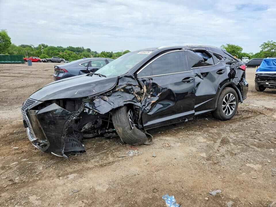 2022 LEXUS RX