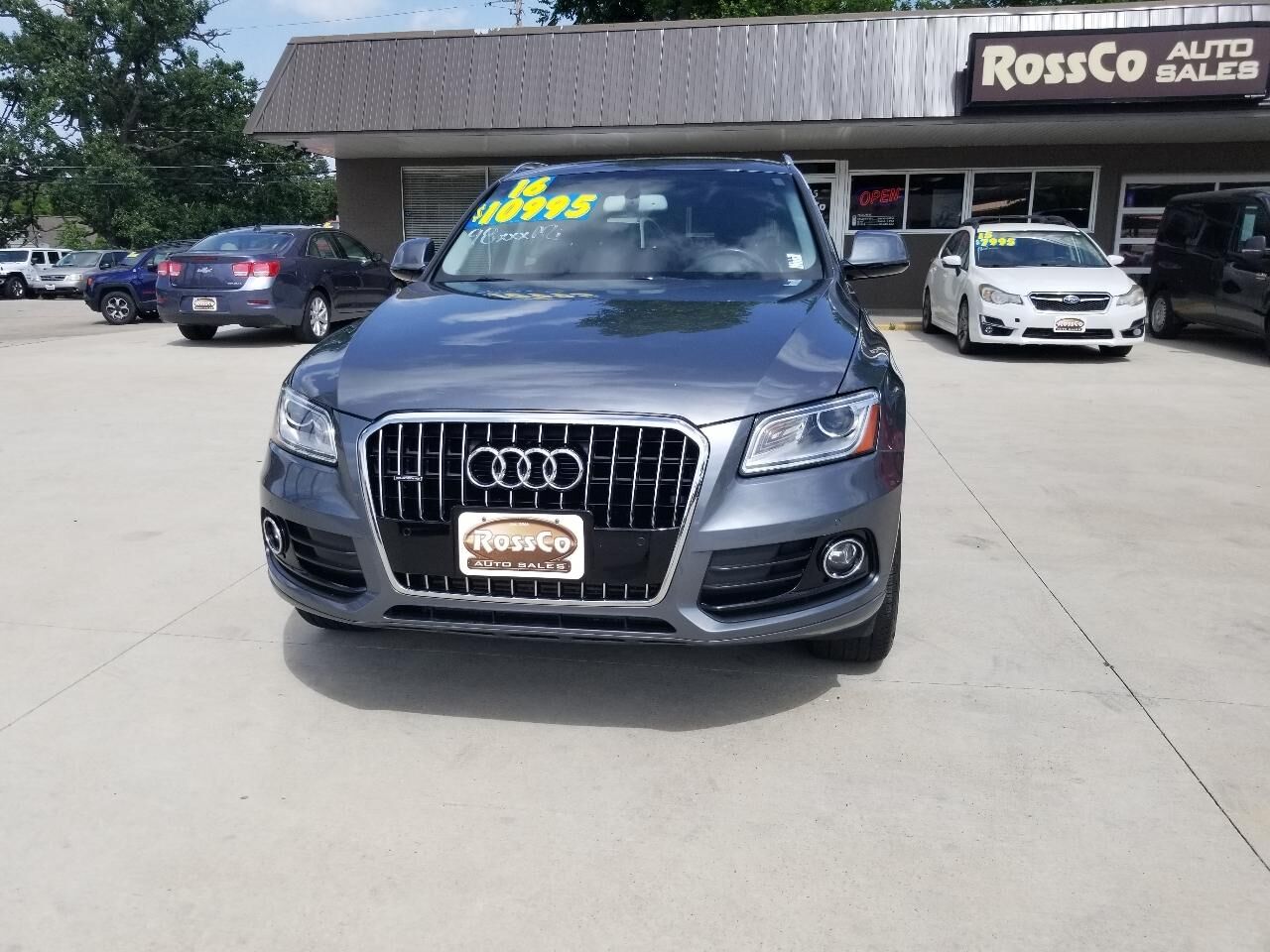 2016 Audi Q5