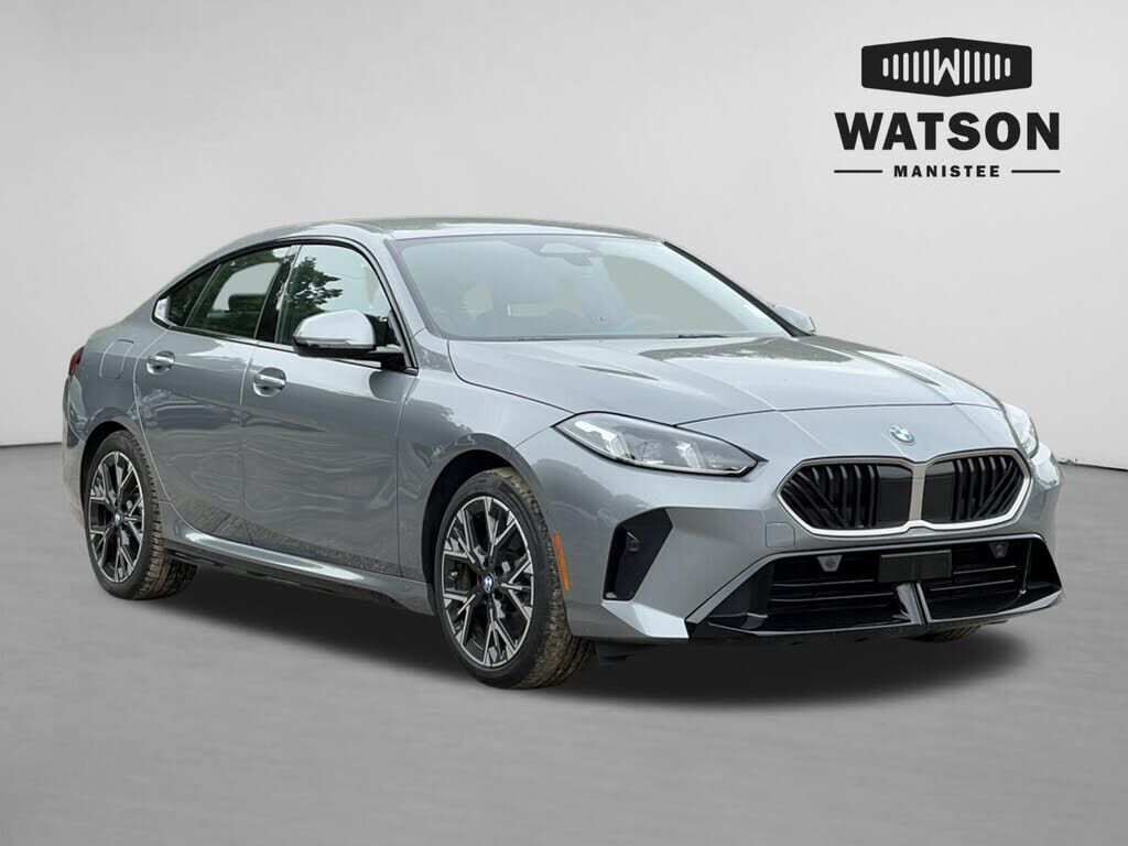 2025 BMW 2 Series
