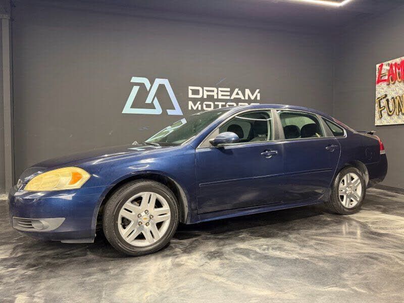 2011 CHEVROLET Impala