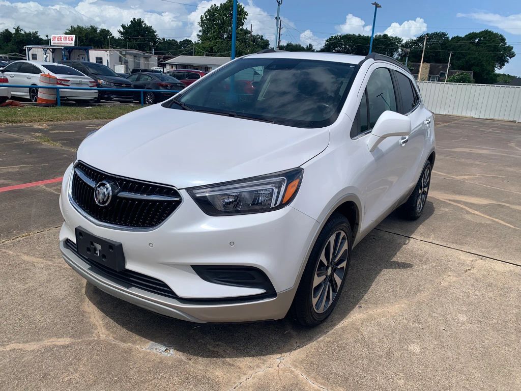 2021 BUICK Encore