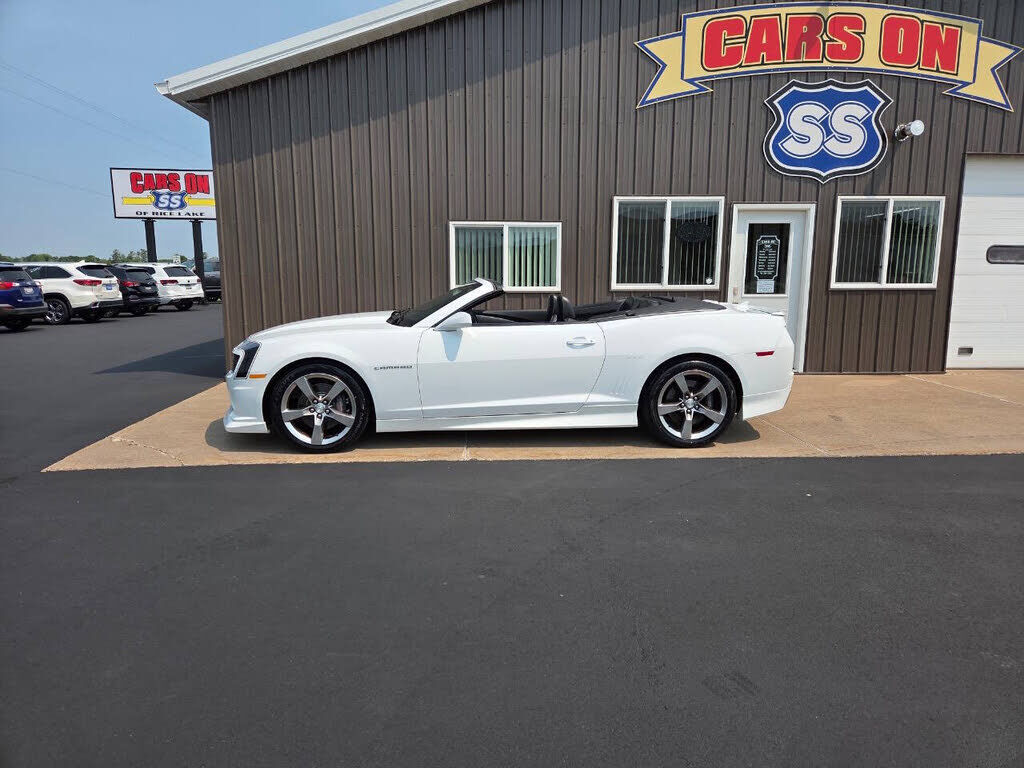 2011 CHEVROLET Camaro